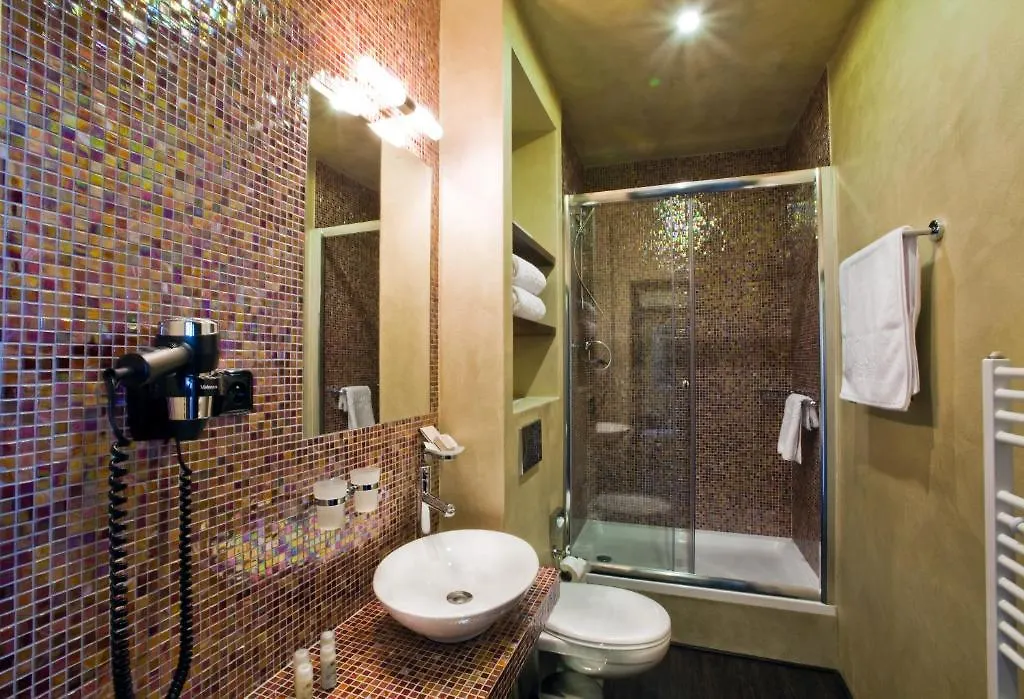 Design Hotel Jewel Prag 4*,