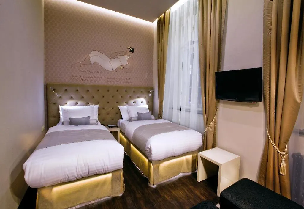 Design Hotel Jewel Prag 4*,