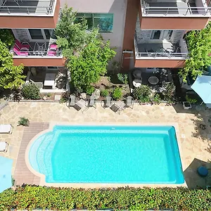 Er.zo Summer Ξενοδοχείο με διαμερίσματα Kallithea (Chalkidiki)