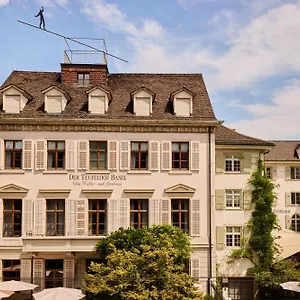 Gast - Und Kulturhaus Der Teufelhof Hotel Basel
