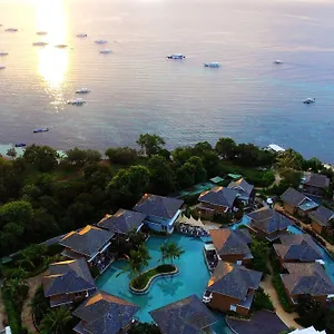 Be Grand Resort, Bohol 5* Panglao-stad