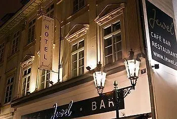 Design Hotel Jewel Prague 4*,