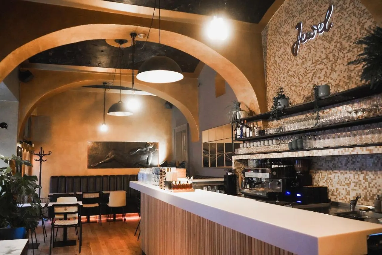 Design Hotel Jewel Prague