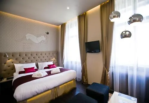 Design Hotel Jewel Prague