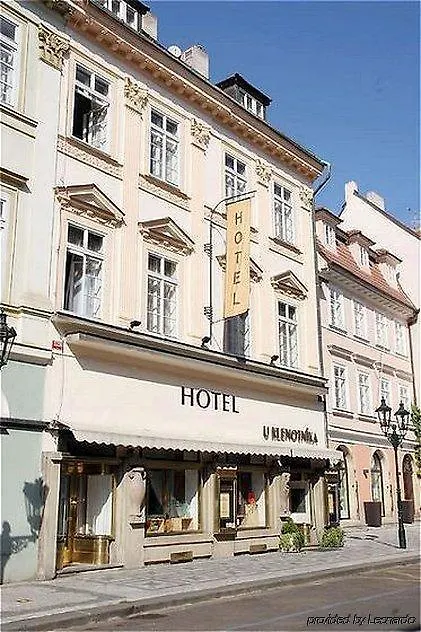 Design Hotel Jewel Prague
