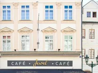 Design Hotel Jewel Prague