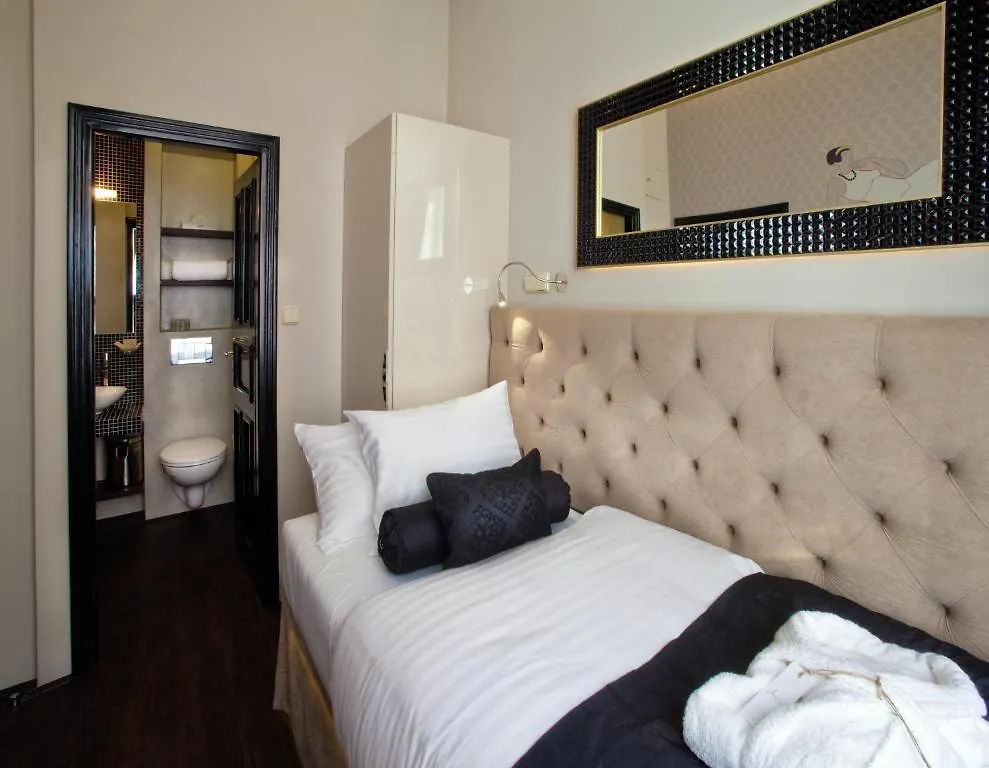 Design Hotel Jewel Prague 4*,  Czech Republic