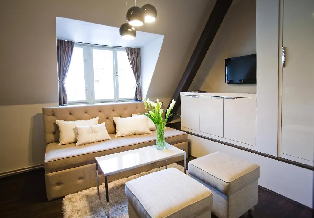 Design Hotel Jewel Prague