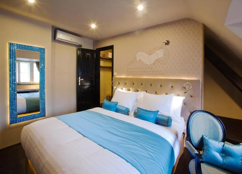 Design Hotel Jewel Prague Czech Republic