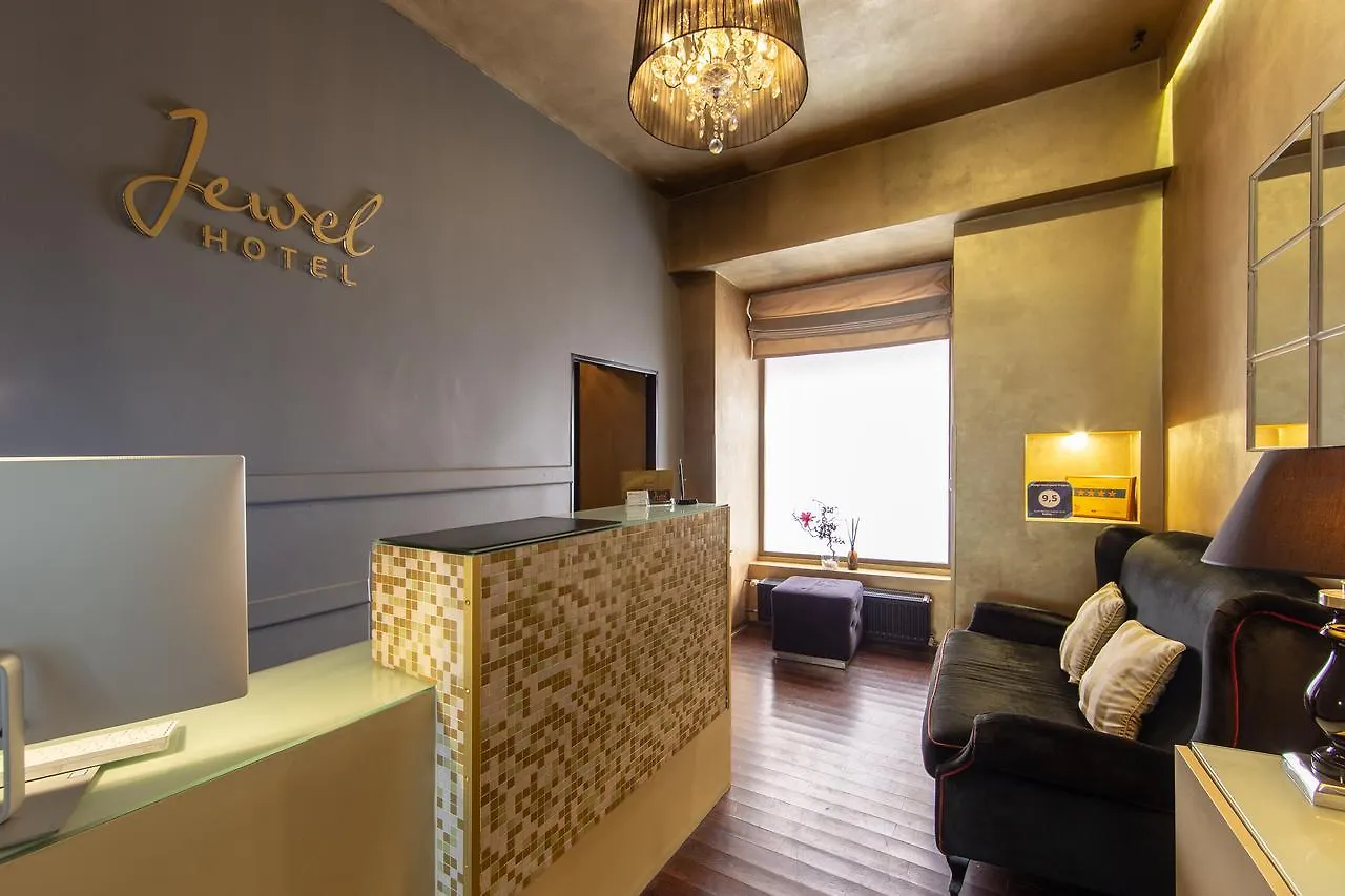 Design Hotel Jewel Prague