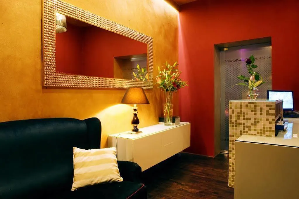 Design Hotel Jewel Prague 4*,