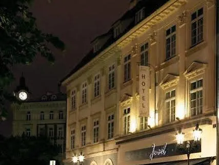 ****  Design Hotel Jewel Prague Czech Republic
