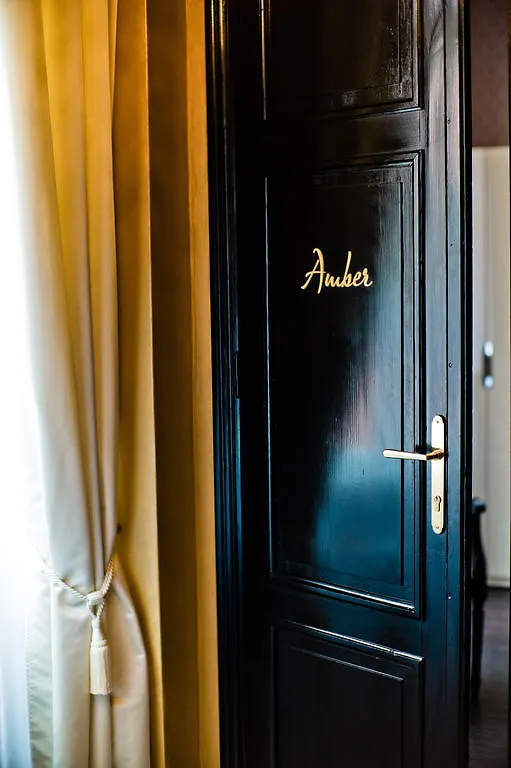 Design Hotel Jewel Prague Czech Republic