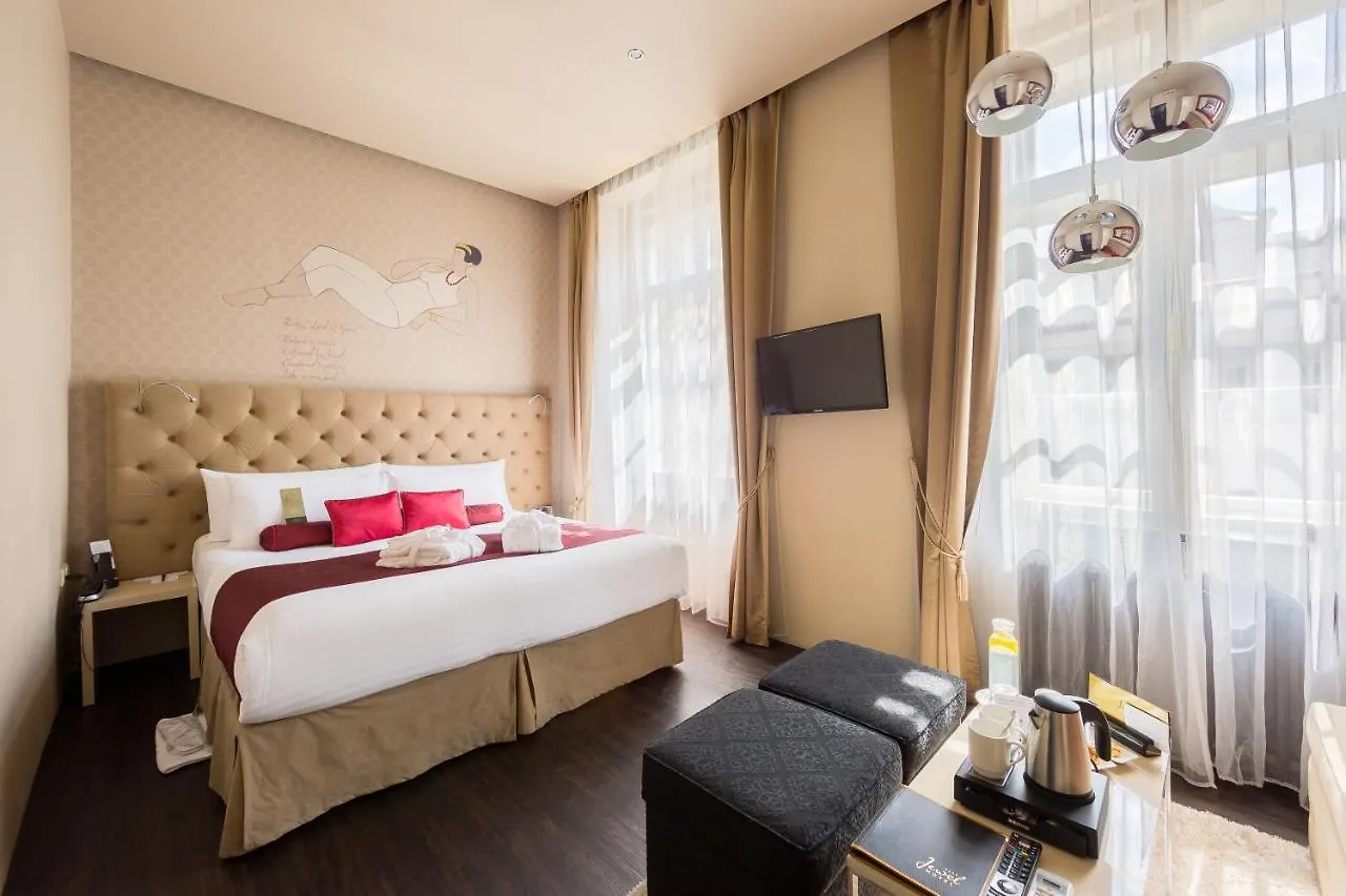 Design Hotel Jewel Πράγα