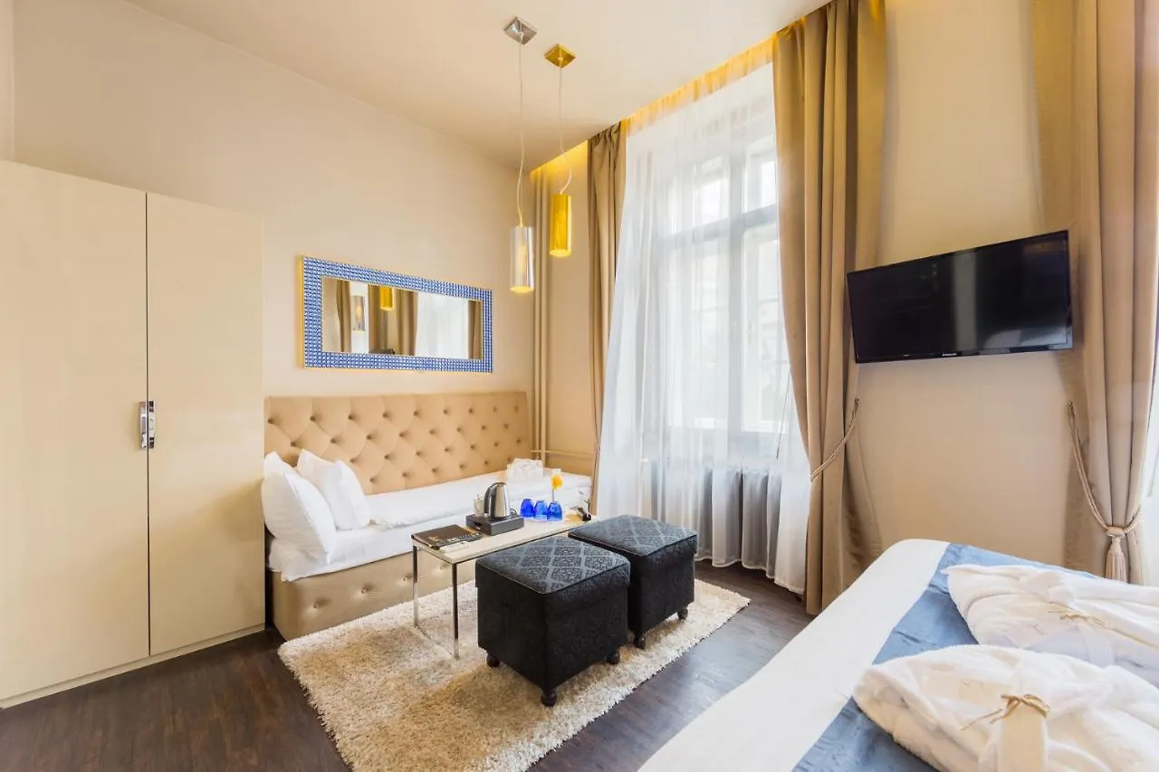 Design Hotel Jewel Πράγα 4*,