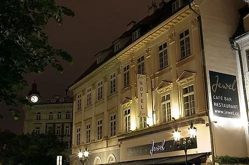 Design Hotel Jewel Πράγα