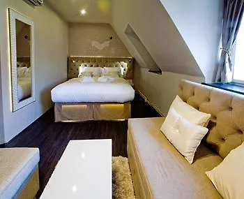 Design Hotel Jewel Πράγα