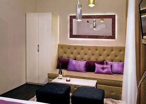 Design Hotel Jewel Πράγα