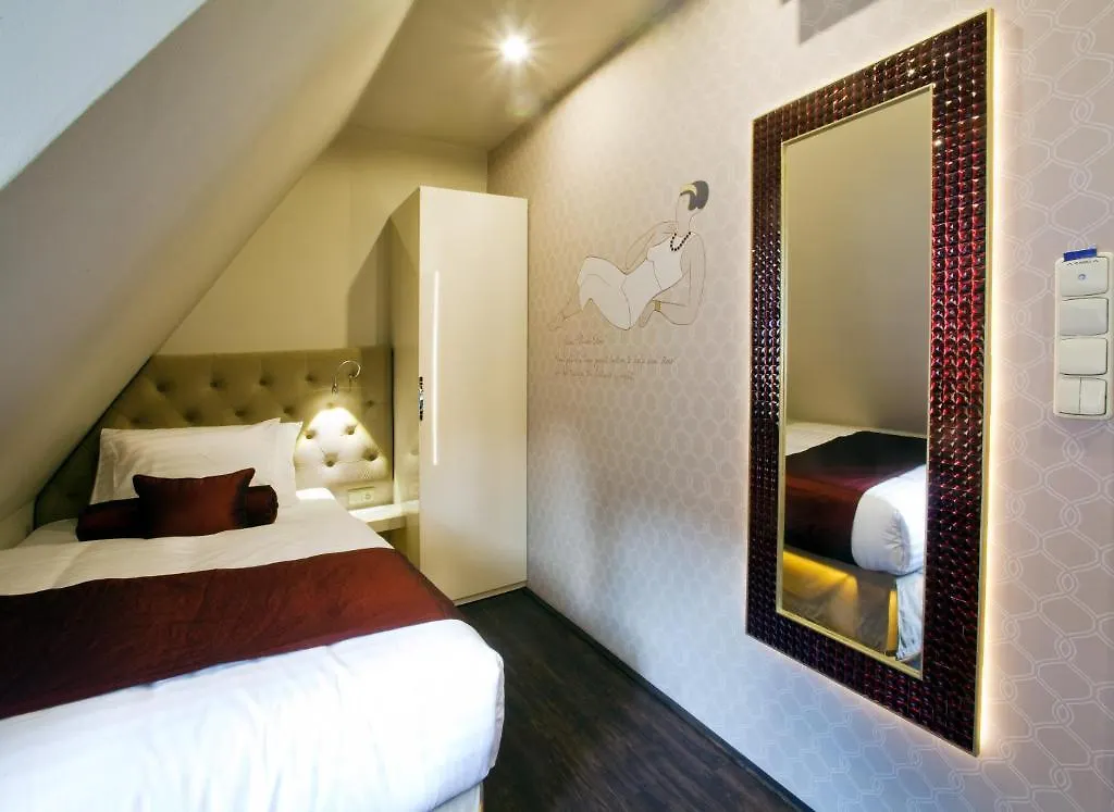 Design Hotel Jewel Πράγα