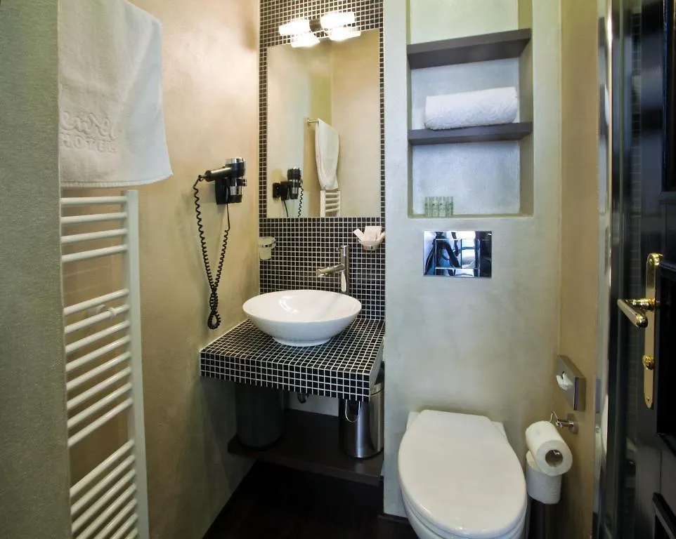 Design Hotel Jewel Πράγα