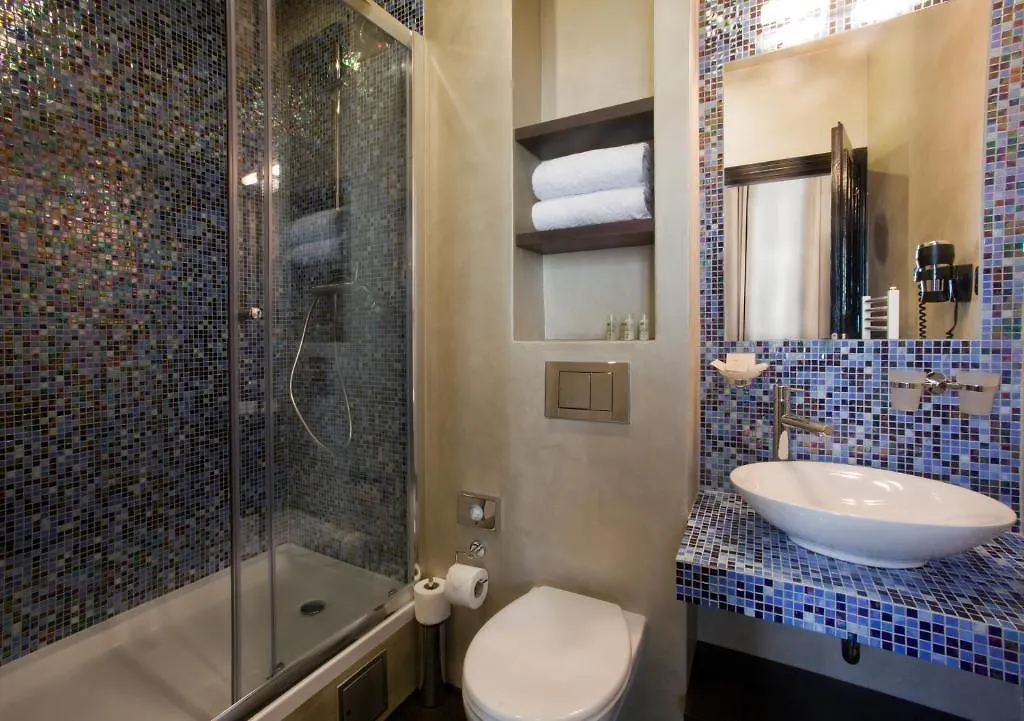 Design Hotel Jewel Πράγα