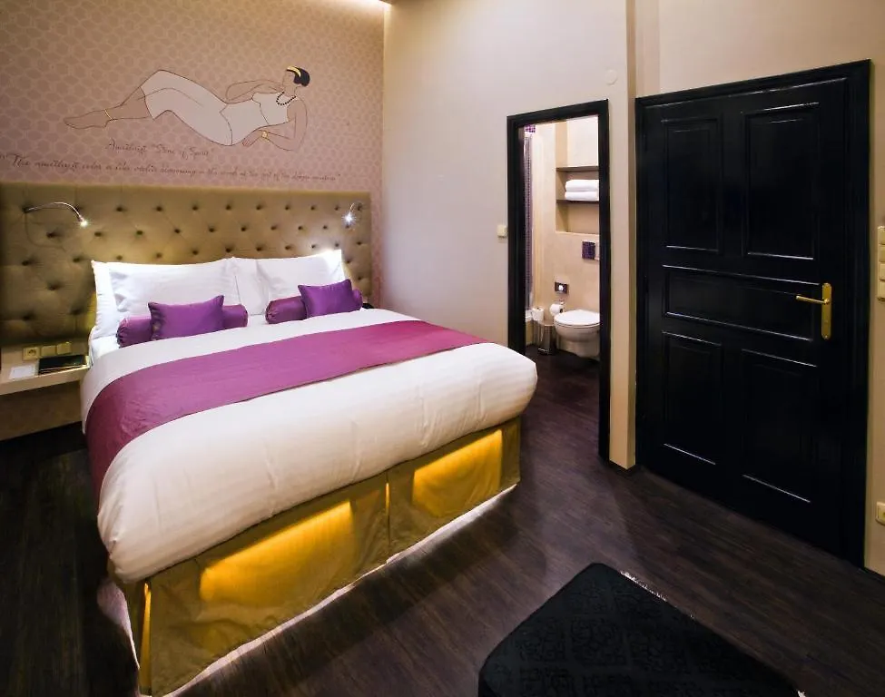 Design Hotel Jewel Πράγα