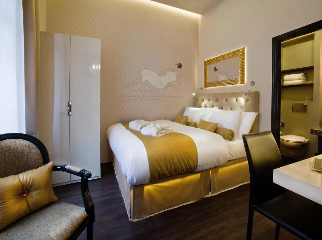 Design Hotel Jewel Πράγα