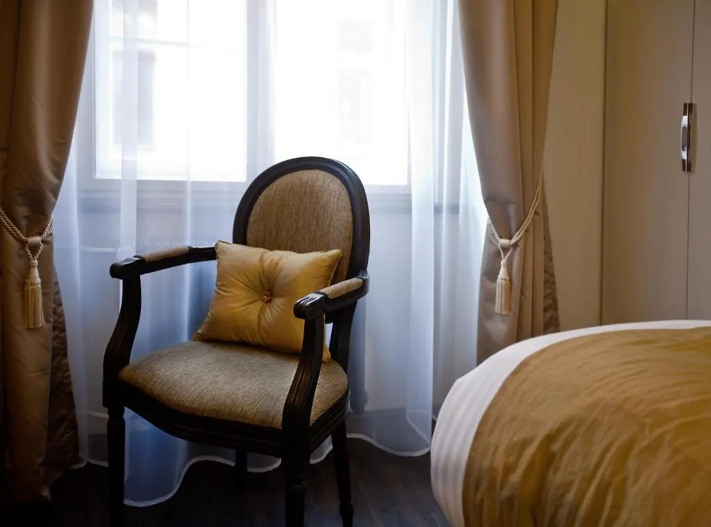 ****  Design Hotel Jewel Πράγα Τσεχία