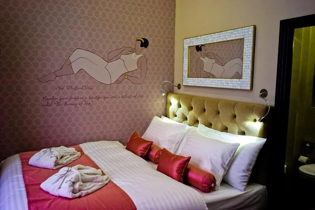 Design Hotel Jewel Πράγα