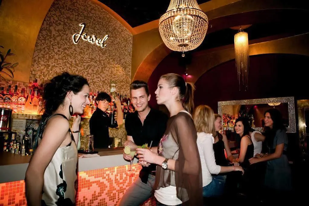 Design Hotel Jewel Πράγα