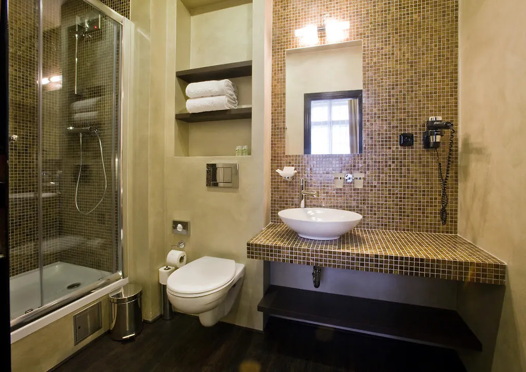 Design Hotel Jewel Πράγα
