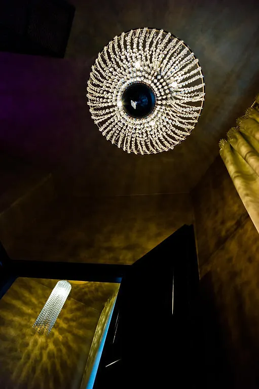 Design Hotel Jewel Πράγα