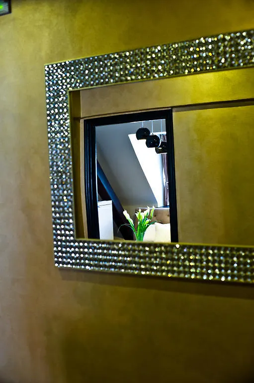 Design Hotel Jewel Πράγα